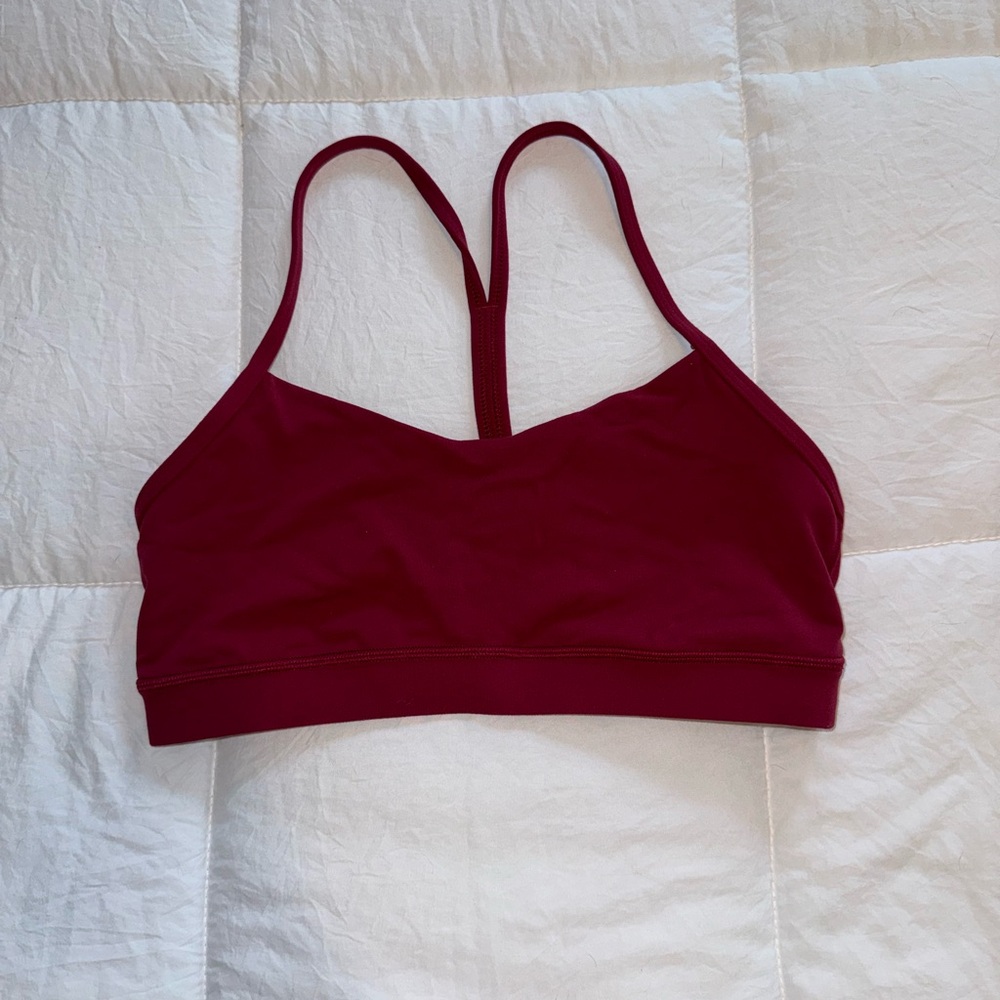 lululemon athletica sports bra
